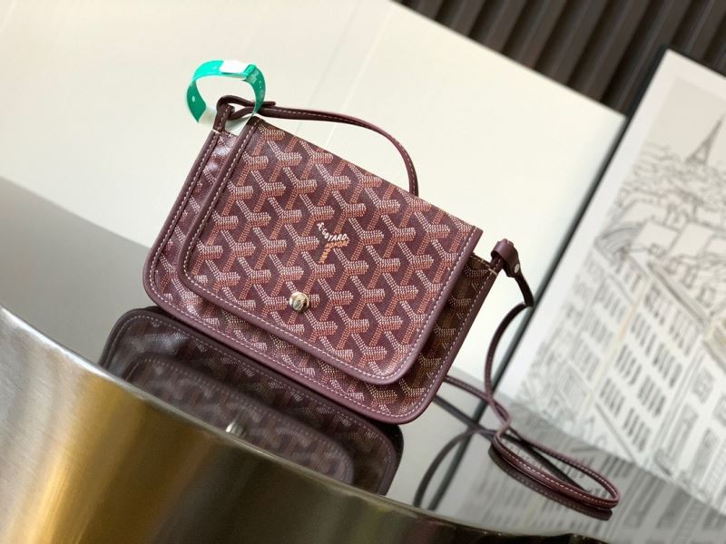 Goyard Satchel Bags